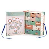 MOULIN ROTY - Coffret naissance pomme des bois