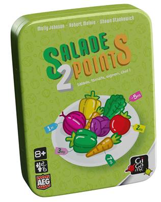 GIGAMIC - Salade 2 points