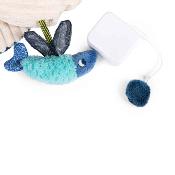 MOULIN ROTY - Baleine musicale Les aventures de Paulie
