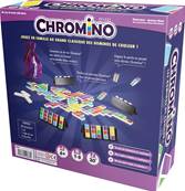 ASMODEE - Chromino : deluxe