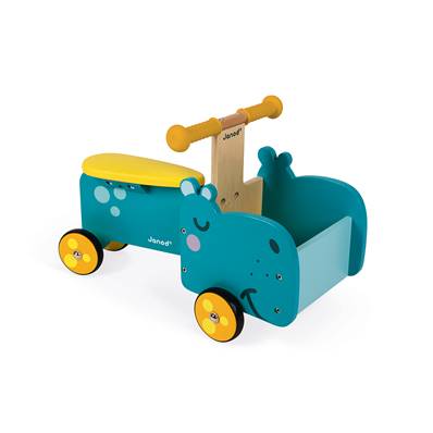 JANOD - Porteur hippo
