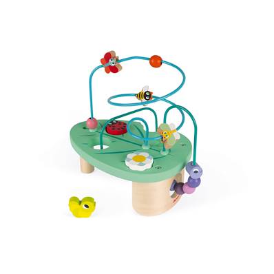 JANOD - Looping chenille & cie
