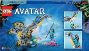 LEGO - AVATAR DECOUVERTE DE L ILU - 75575