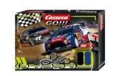 CA62495 - SUPER RALLY CARRERA 1/43 - T2M