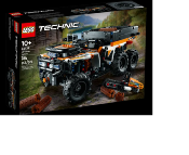 LEGO TECHNIC - 42139 - Le véhicule tout-terrain