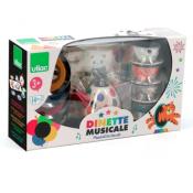 VILAC - Dinette musicale Arc-en-ciel - Andy Westface - 