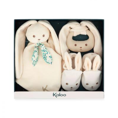 KALOO - K218013 - MON PREMIER COFFRET NAISSANCE CREME