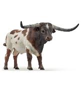 PAPO - Taureau Longhorn