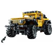 LEGO - Jeep wrangler technic