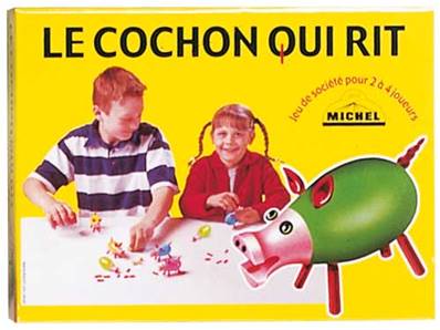 WDK - Cochon qui rit 4 j.