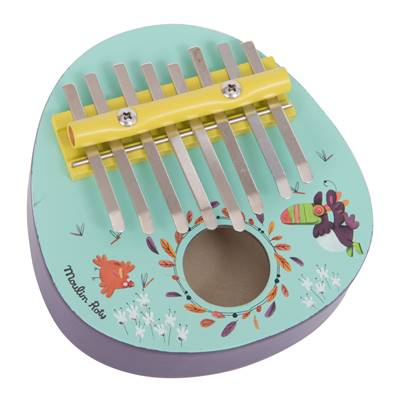 MOULIN ROTY - Kalimba dans la jungle