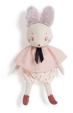 MOULIN ROTY - Poupée souris brume après la pluie...