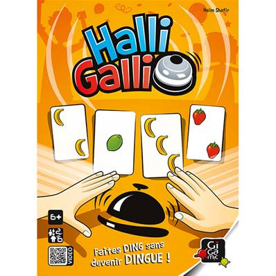 GIGAMIC - Halli galli nf