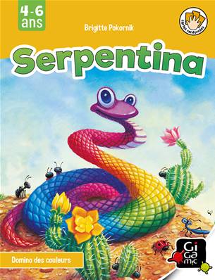 GIGAMIC - Serpentina nf