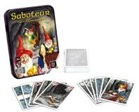GIGAMIC - Saboteur boîte métal