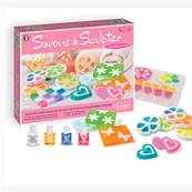 SENTOSPHERE - Savons a sculpter