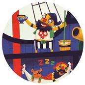 DJECO - Le bateau des pirates