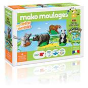 MAKO CREATIONS - Mako moulages « mes espèces protégées»