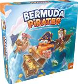 ASMODEE - Bermuda pirates