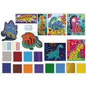 JANOD - Mosaiques dinosaures