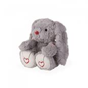 KALOO - Rouge kaloo - lapin gris - medium