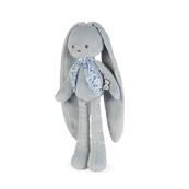 KALOO - Lapinoo - pantin lapin bleu - medium