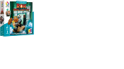 SMART GAMES - SG 107 FR - Rok Passe-Partout