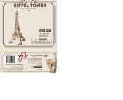 Robotime - TG501 - Tour Eiffel,