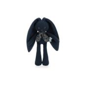 KALOO - K972202 - LAPINOO PANTIN LAPIN BLEU NUIT