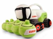 UHK1140 - Peluche - PELUCHE ENSILEUSE CLAAS