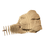 995-CRTNCDP PUZZLE 3D CARTON GORILLA