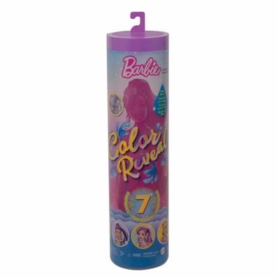 MATTEL - Barbie collection reveal paillette