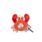 MOULIN ROTY - Hochet billes crabe Les aventures de Paulie