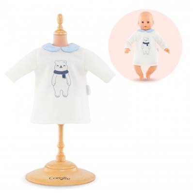COROLLE - Bb42 robe hiver polaire