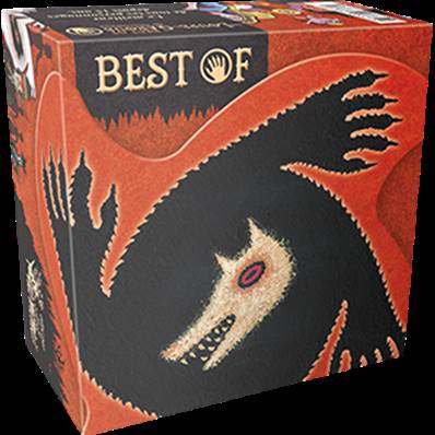 ASMODEE - Loups-garous - best of
