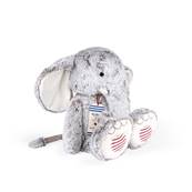 KALOO - Rouge kaloo - elephant noa gris prestige xl