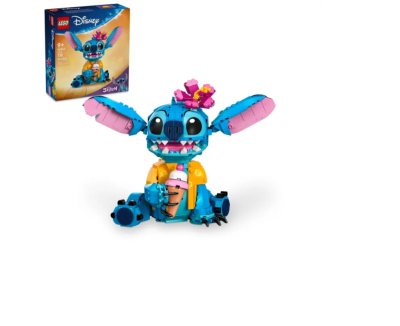 LEGO 43249 - STITCH