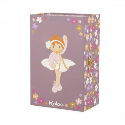 KALOO - K200007 - BOITE A MUSIQUE VALENTINE