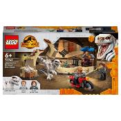 37-A2202188 - LEGO Jurassic World 76945 La Poursuite en Moto de l’Atrociraptor