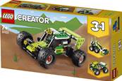 LEGO - Buggy tout terrain