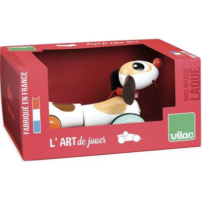VILAC - Toutou le chien