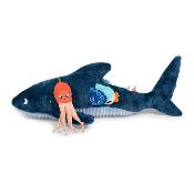 MOULIN ROTY - Grand requin d activités Les aventures de Paulie