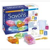 SENTOSPHERE - La chimie des savons