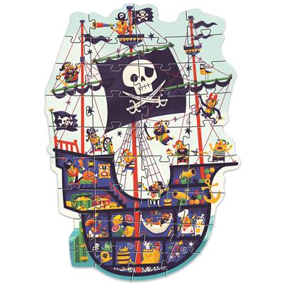 DJECO - Le bateau des pirates