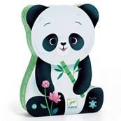 DJECO - Léo le panda - 24 pcs