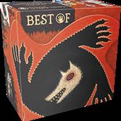 ASMODEE - Loups-garous - best of