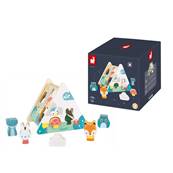 JANOD - Boite a formes pure