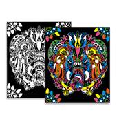 JANOD - Coffret multi-activites 17 realisations animaux