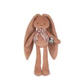 KALOO - Lapinoo - pantin lapin terracotta - petit