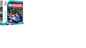 SMART GAMES - SG 250 FR - AU VOLEUR ! 